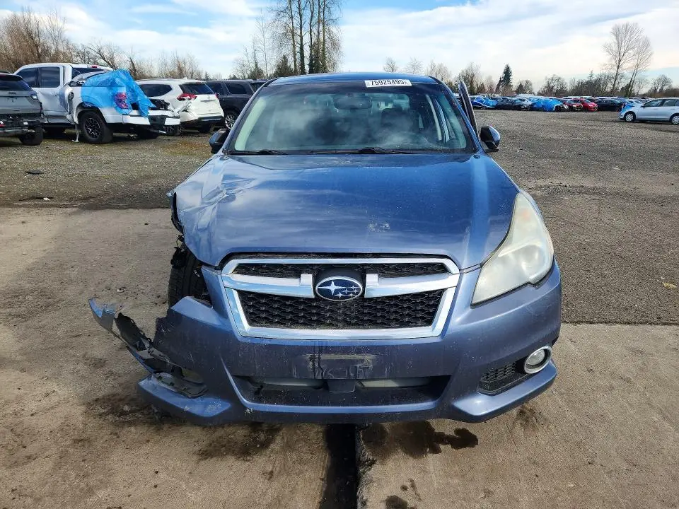 2014 SUBARU LEGACY 2.5I PREMIUM  