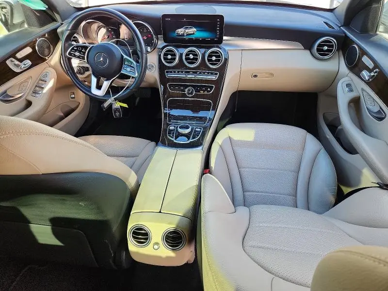 2019 MERCEDES-BENZ C 300  