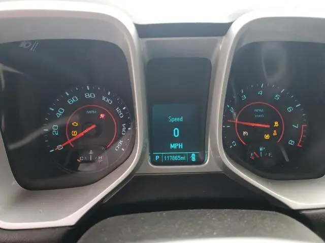 2015 CHEVROLET CAMARO LT  