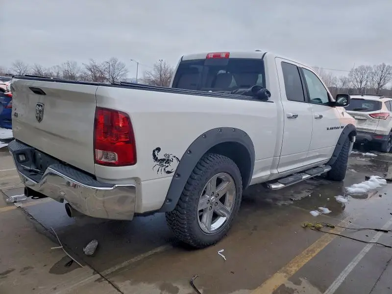 2012 DODGE RAM 1500 SLT  