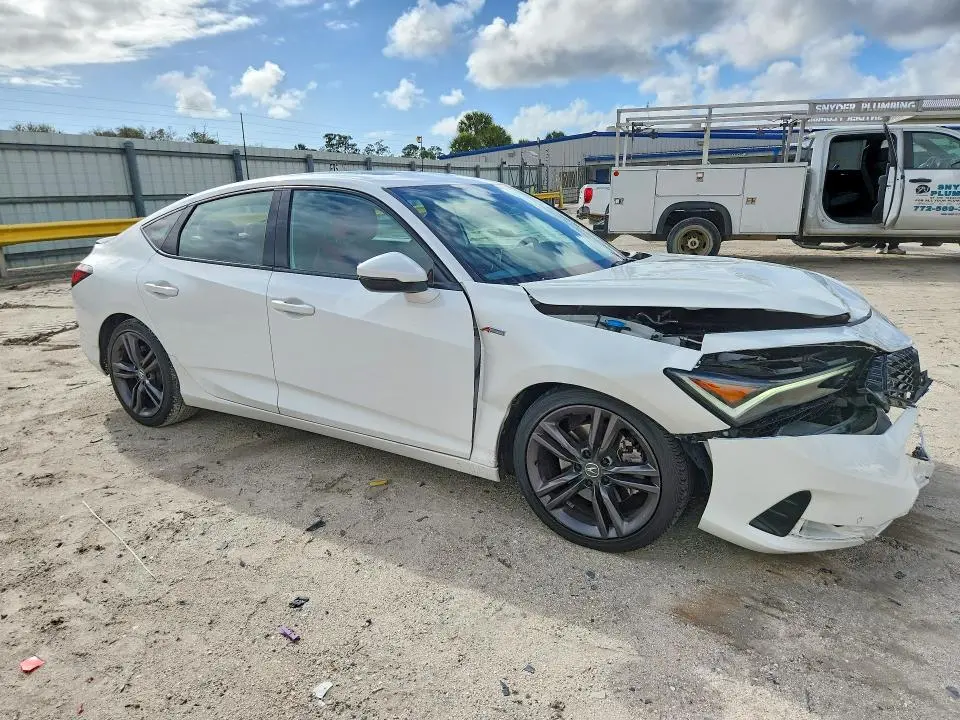 2023 ACURA INTEGRA A-SPEC TECH  