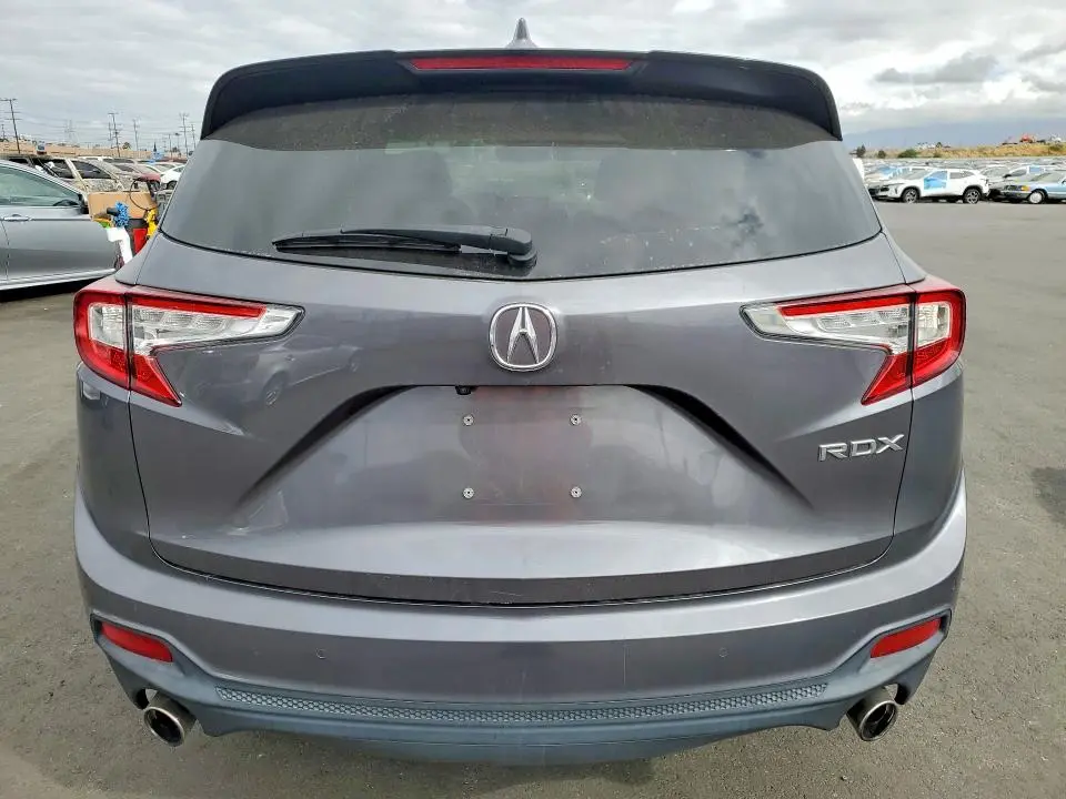 2021 ACURA RDX TECHNOLOGY  