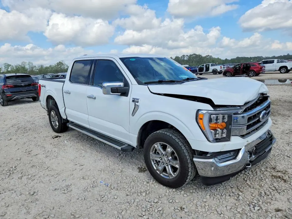 2023 FORD F150 SUPERCREW  