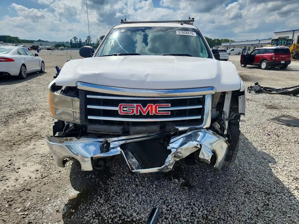 2013 GMC SIERRA K1500 SLE  
