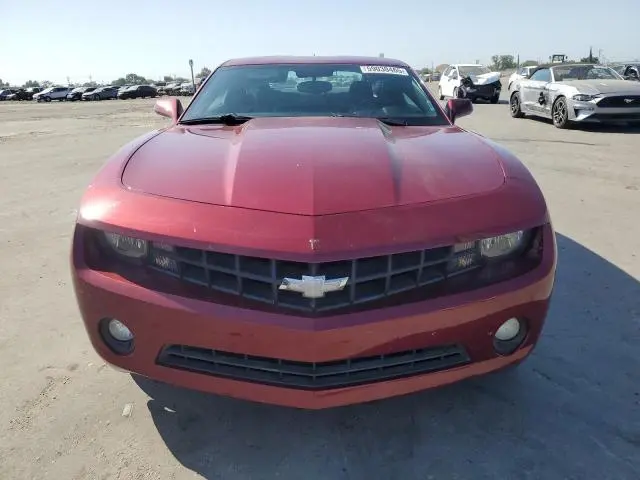 2010 CHEVROLET CAMARO LT  