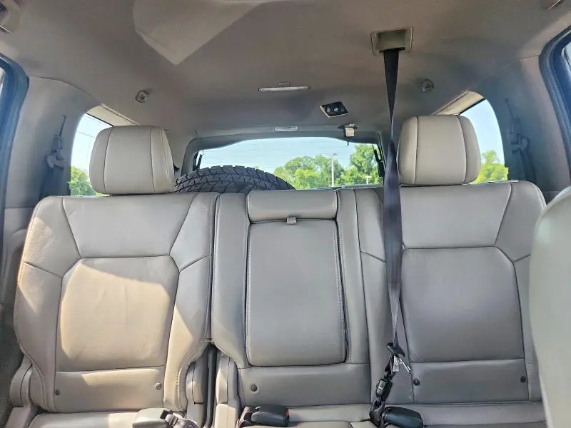 2015 HONDA PILOT EXL  