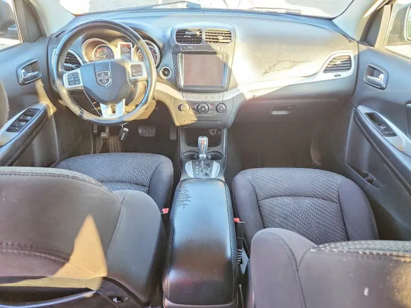 2014 DODGE JOURNEY SXT  