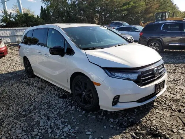 2023 HONDA ODYSSEY SPORT-L  
