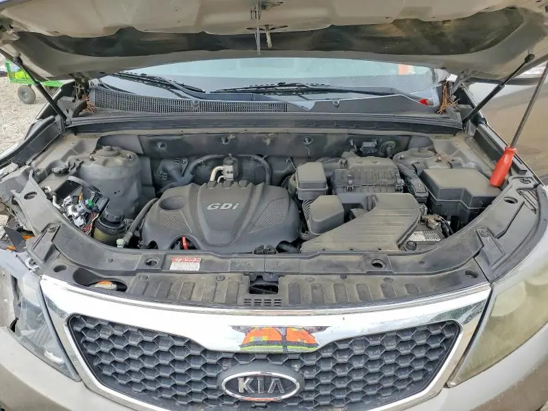 2012 KIA SORENTO EX  