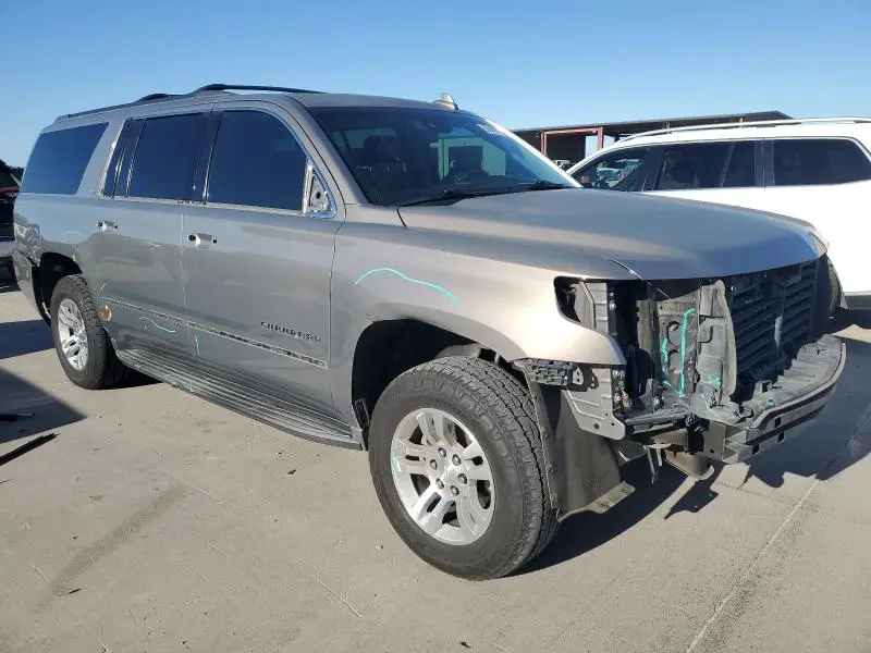 2017 CHEVROLET SUBURBAN C1500 LT  