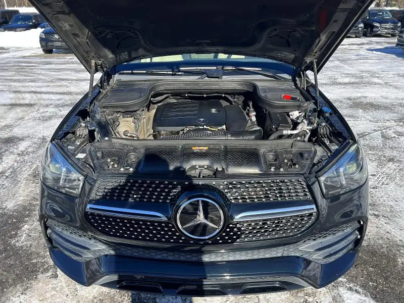 2020 MERCEDES-BENZ GLE 350  