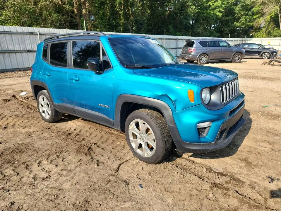 2022 JEEP RENEGADE LIMITED  