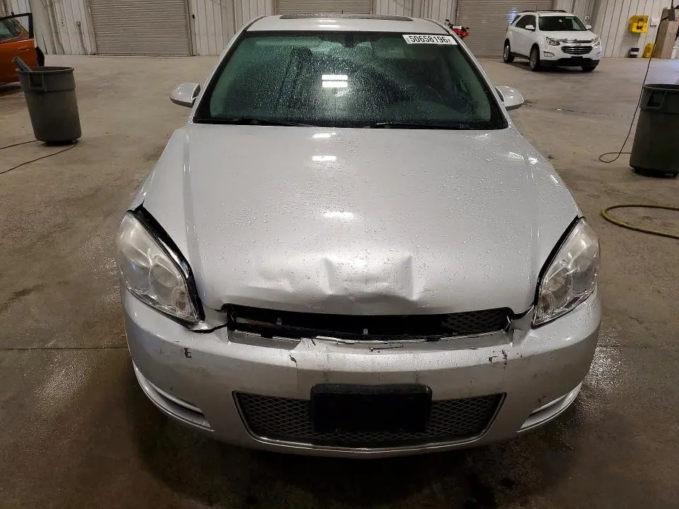 2013 CHEVROLET IMPALA LT  