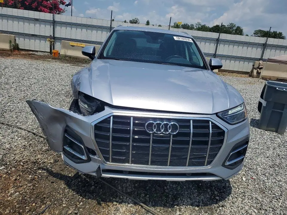 2023 AUDI Q5 PREMIUM PLUS 40  