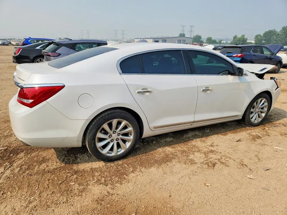 2015 BUICK LACROSSE   