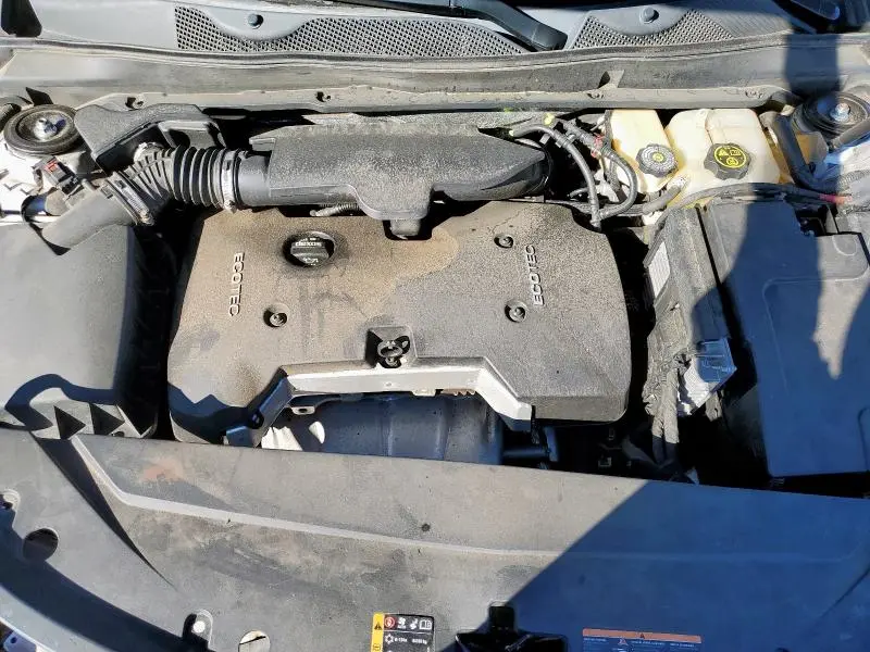 2016 CHEVROLET IMPALA LT  