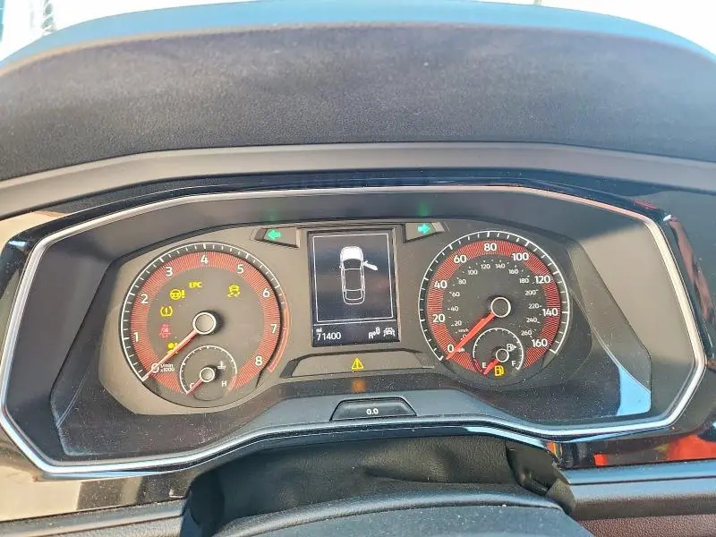 2021 VOLKSWAGEN JETTA S  