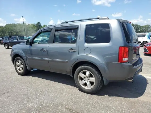 2010 HONDA PILOT EXL  