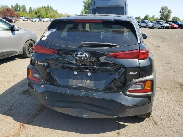 2019 HYUNDAI KONA SE
