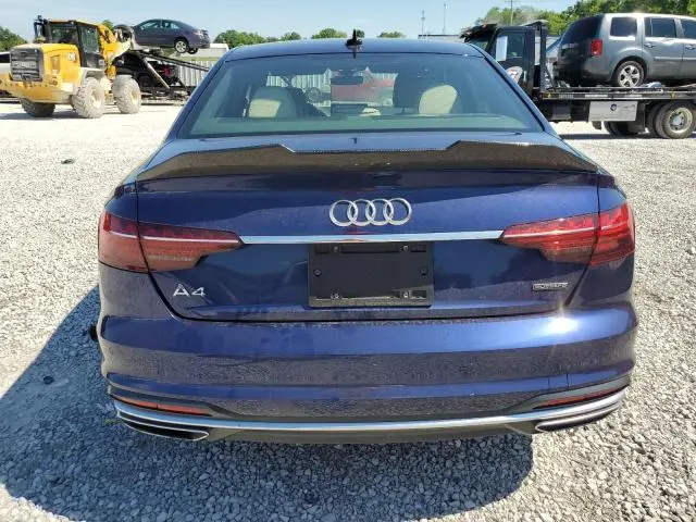 2021 AUDI A4 PRESTIGE 45  