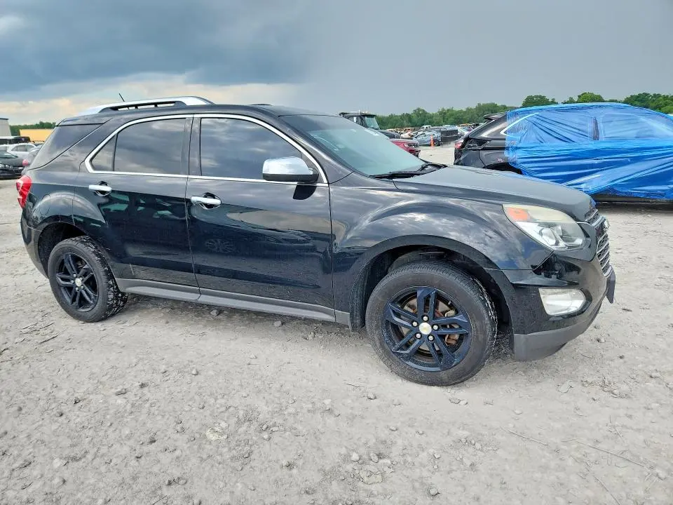 2017 CHEVROLET EQUINOX PREMIER  