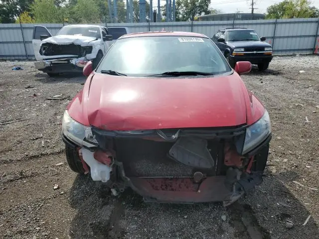 2011 HONDA CR-Z EX  