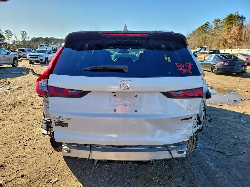 2025 HONDA CR-V SPORT-L  