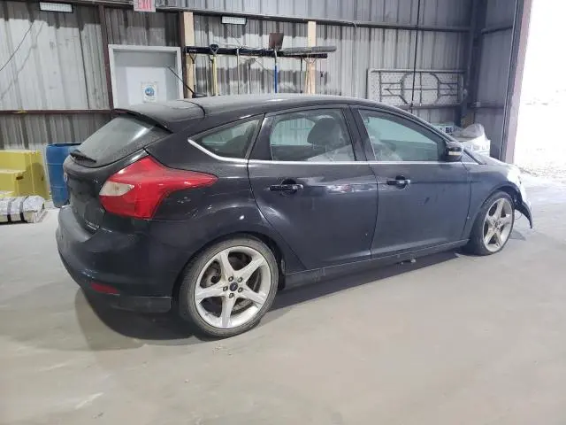 2013 FORD FOCUS TITANIUM  