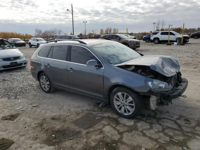 2014 VOLKSWAGEN JETTA TDI  