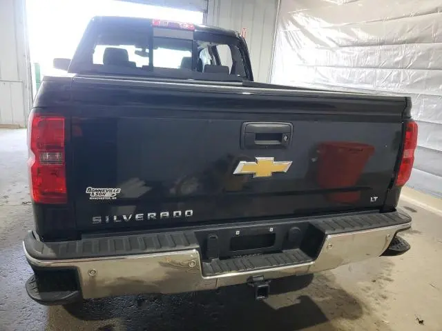 2014 CHEVROLET SILVERADO K1500 LT  