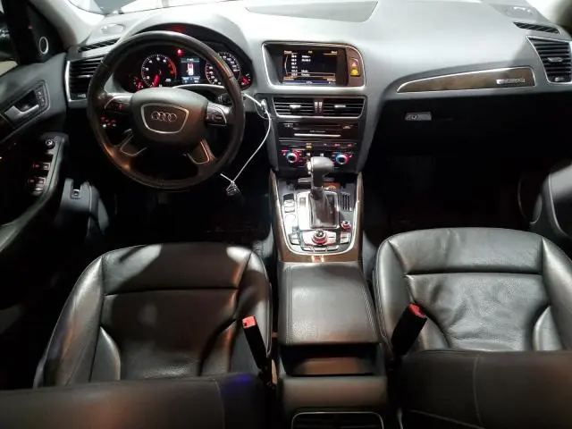 2014 AUDI Q5 PREMIUM PLUS  