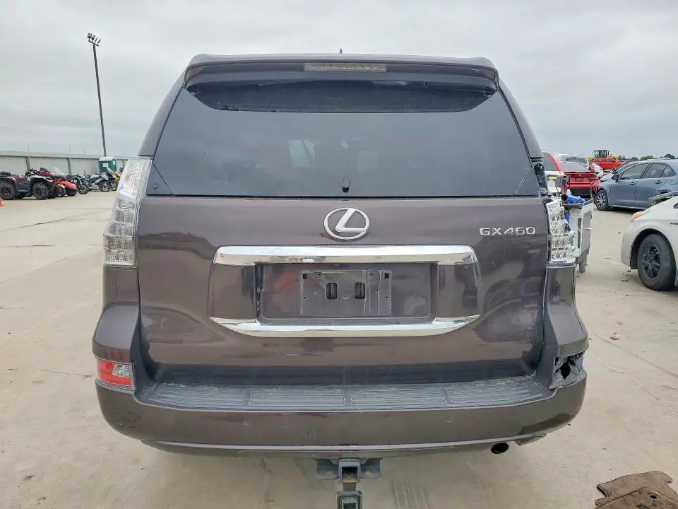 2016 LEXUS GX 460 PREMIUM  