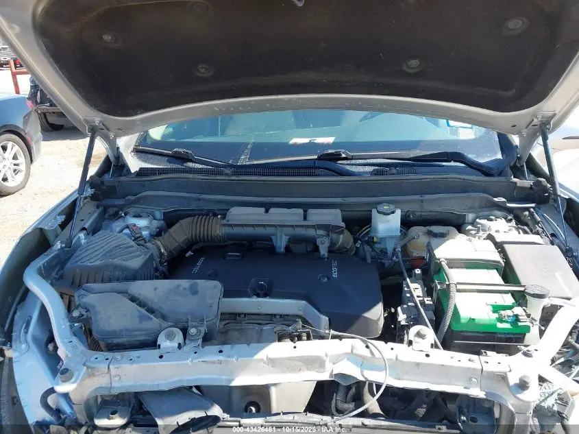 2017 BUICK ENVISION PREFERRED