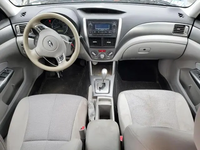 2012 SUBARU FORESTER 2.5X PREMIUM  