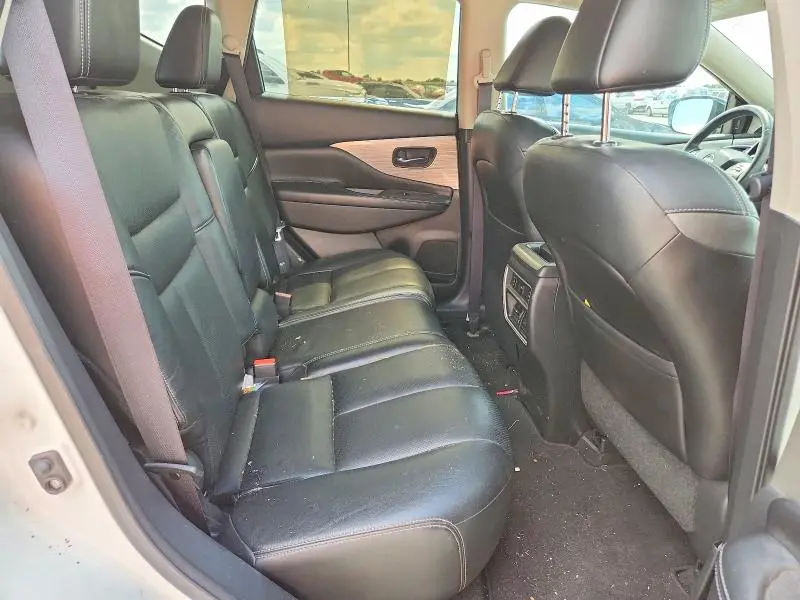 2015 NISSAN MURANO PLATINUM  