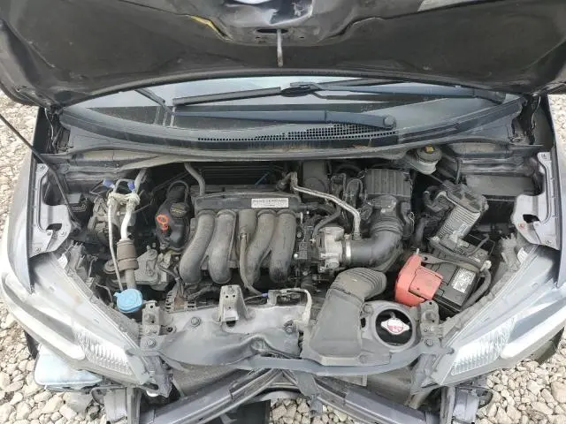 2015 HONDA FIT EX