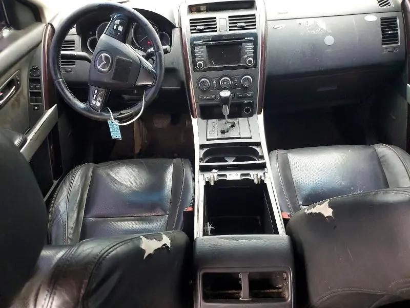 2015 MAZDA CX-9 GRAND TOURING  