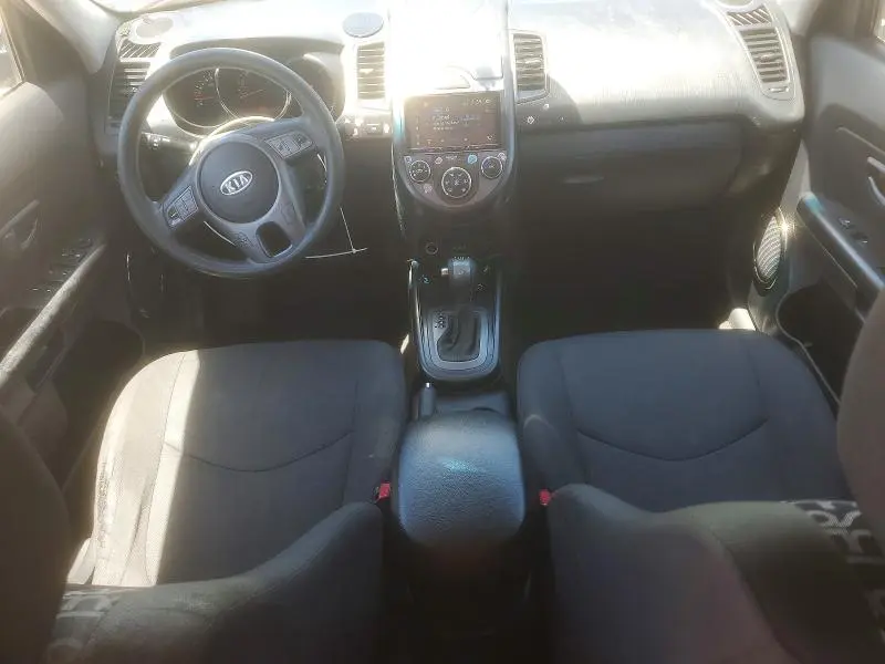 2011 KIA SOUL +  