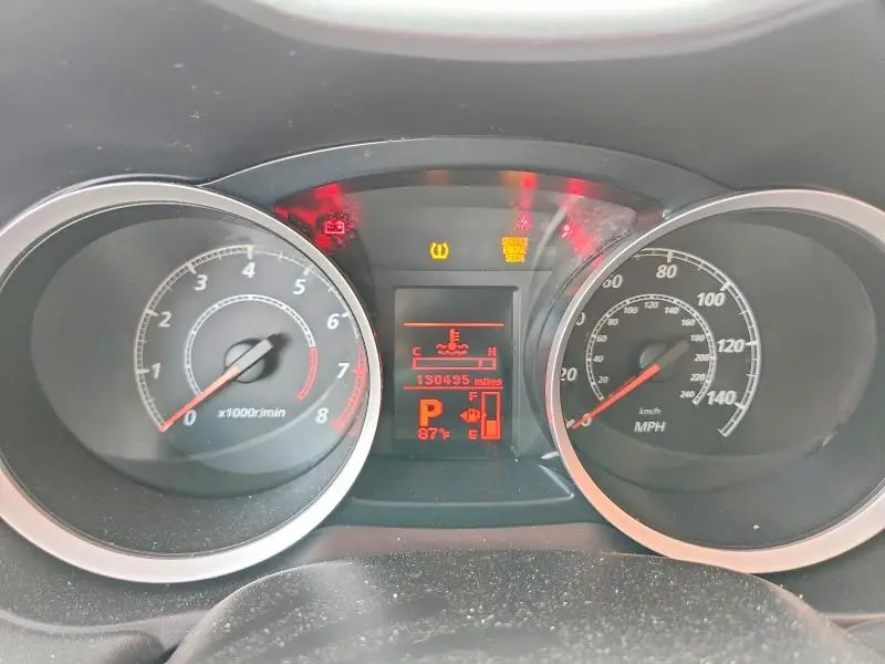 2015 MITSUBISHI LANCER ES  