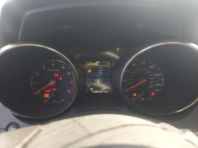 2017 SUBARU OUTBACK 2.5I  