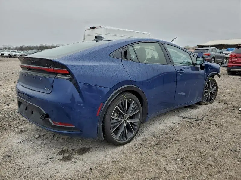 2024 TOYOTA PRIUS LE  