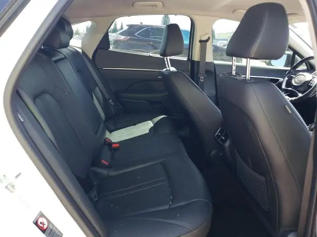 2020 HYUNDAI SONATA HYBRID  