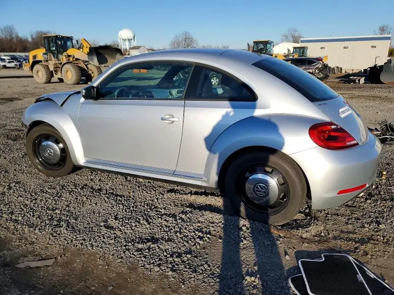 2015 VOLKSWAGEN BEETLE 1.8T  