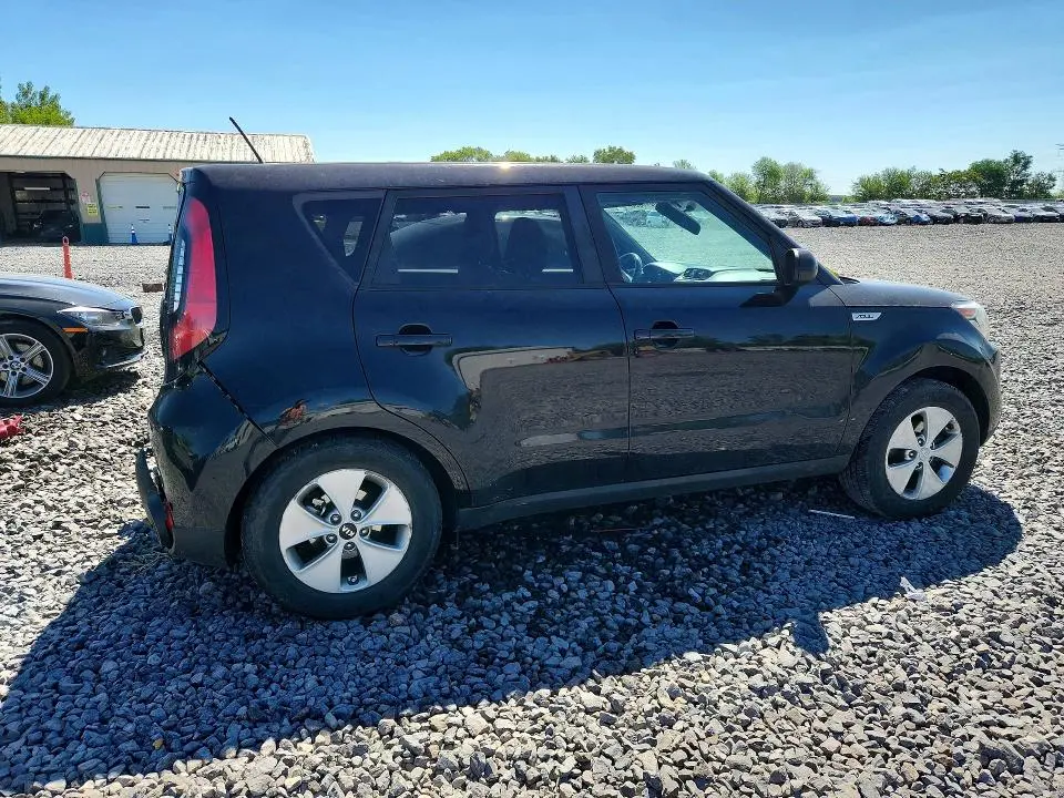 2016 KIA SOUL BASE  