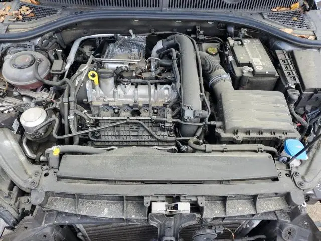 2021 VOLKSWAGEN JETTA S  