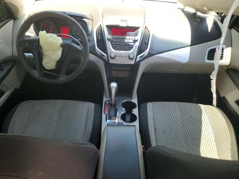 2010 GMC TERRAIN SLE  