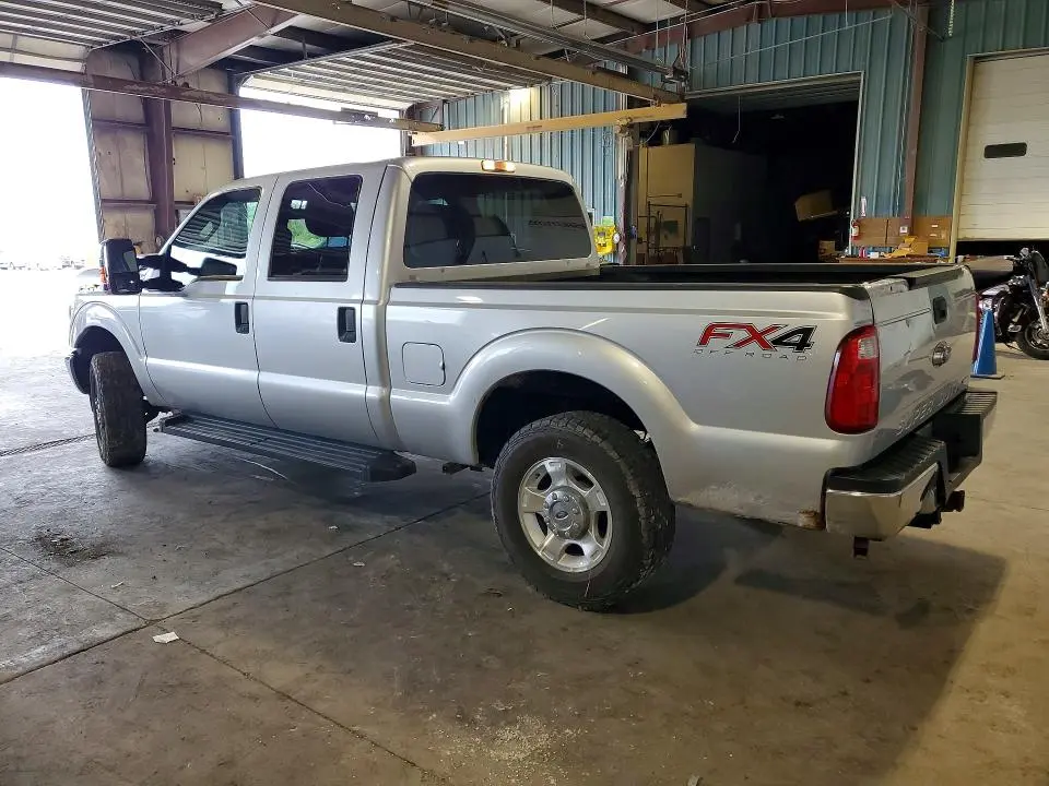 2014 FORD F250 SUPER DUTY  
