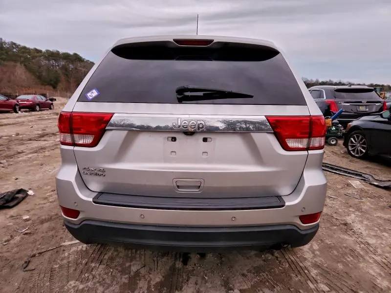 2012 JEEP GRAND CHEROKEE LAREDO  