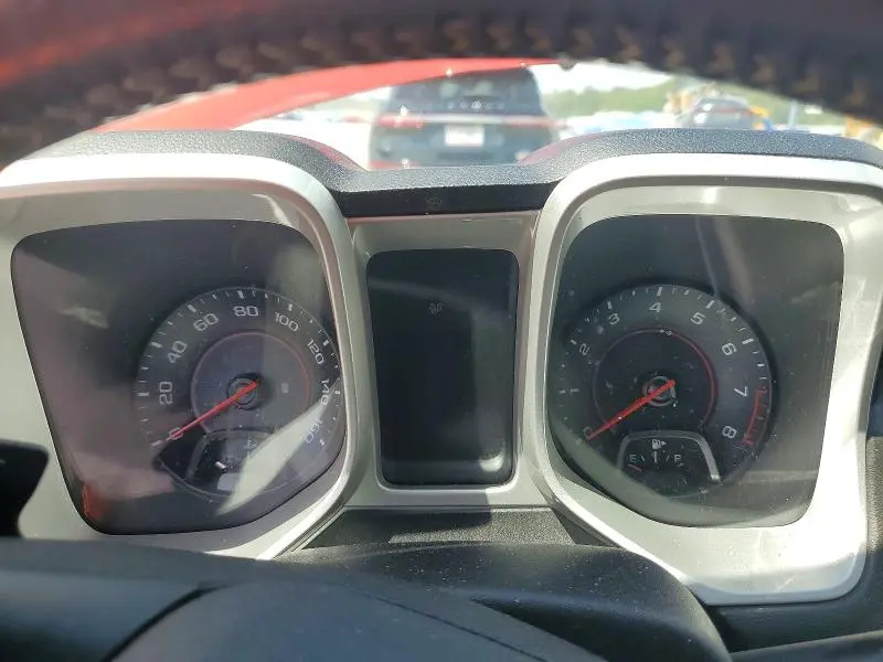 2014 CHEVROLET CAMARO LT  