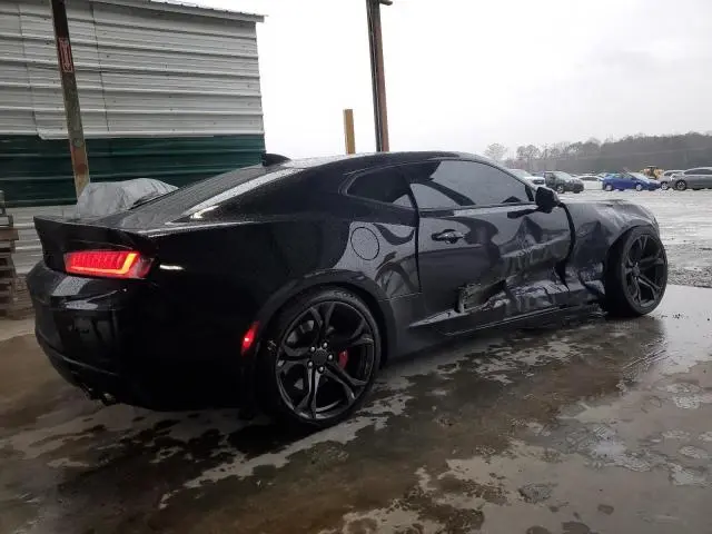 2018 CHEVROLET CAMARO SS